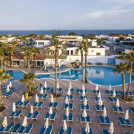 Marinda Garden Aparthotel Кала-ен-Бош Екстер'єр фото