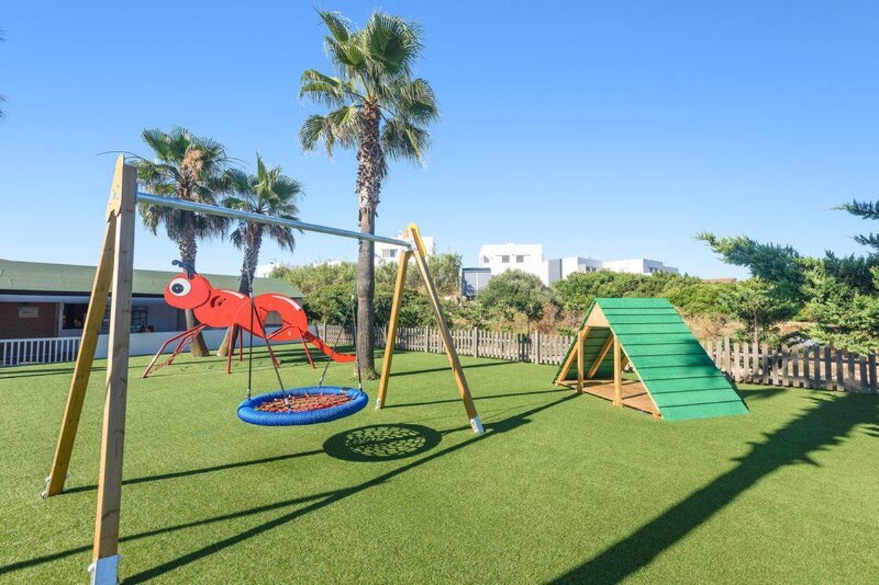 Marinda Garden Aparthotel Кала-ен-Бош Екстер'єр фото