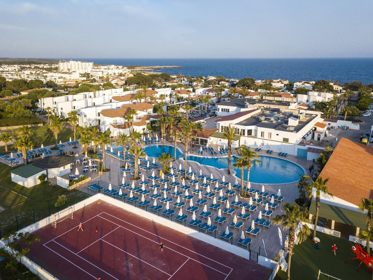 Marinda Garden Aparthotel Кала-ен-Бош Екстер'єр фото