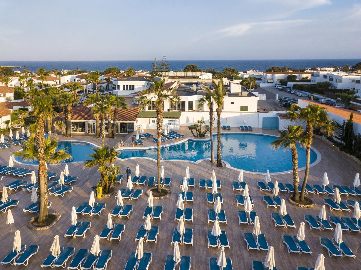 Marinda Garden Aparthotel Кала-ен-Бош Екстер'єр фото